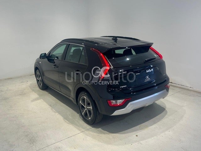 Niro 1.6 HEV Concept 129