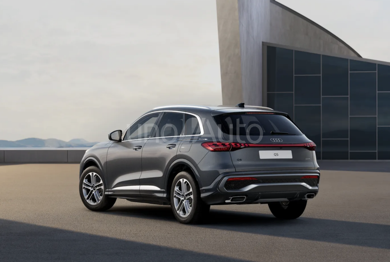 Q5 e-hybrid S line quattro S tronic 220kW