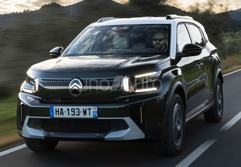 C3 Aircross Turbo S&S Plus 100