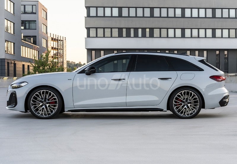 A5 Avant e-hybrid Black line quattro S tronic