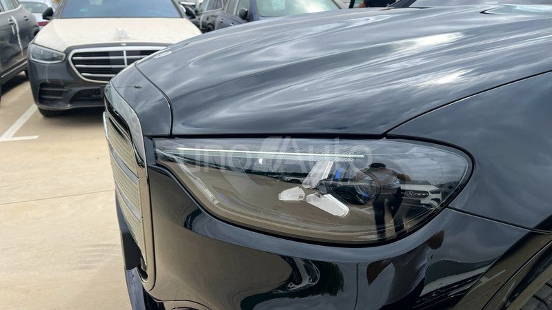GLC GLC 400 4MATIC con tecnología EQ