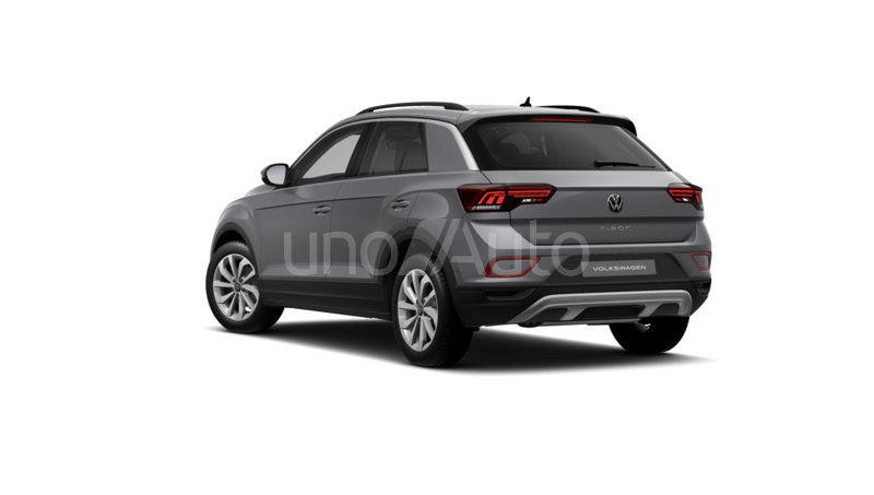 T-Roc 1.0 TSI Más 85kW