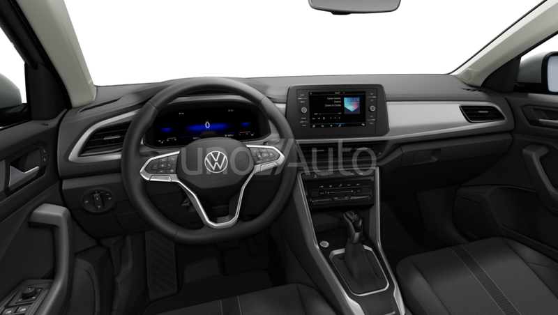 T-Roc 1.5 TSI Más DSG7 110KW