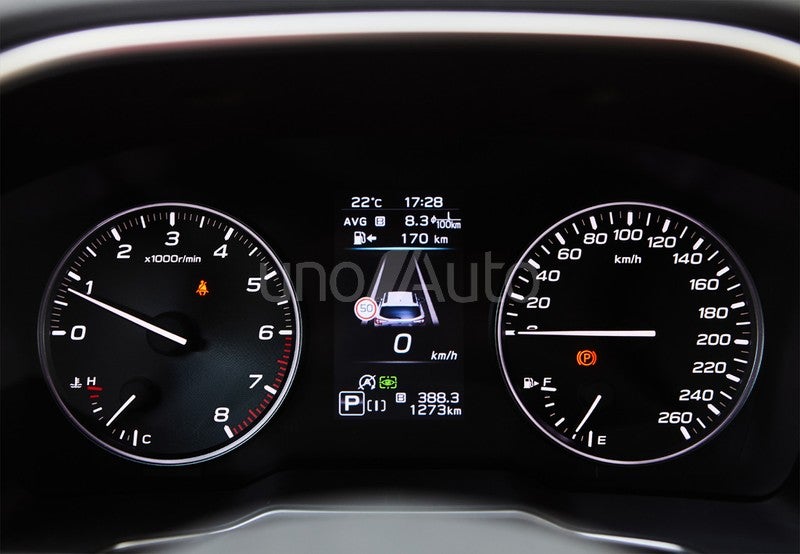 Outback 2.5 Active CVT