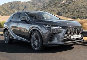 Lexus Rx