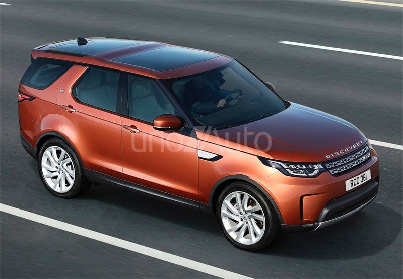 Discovery 3.0D I6 Tempest Aut. 350
