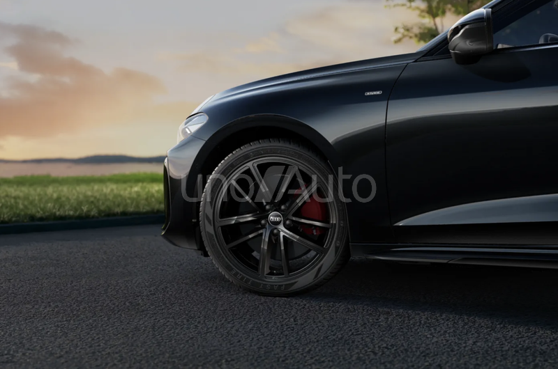 A5 e-hybrid Black line quattro S tronic 220kW