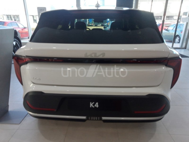 K4 1.0 MHEV Tech DCT 115