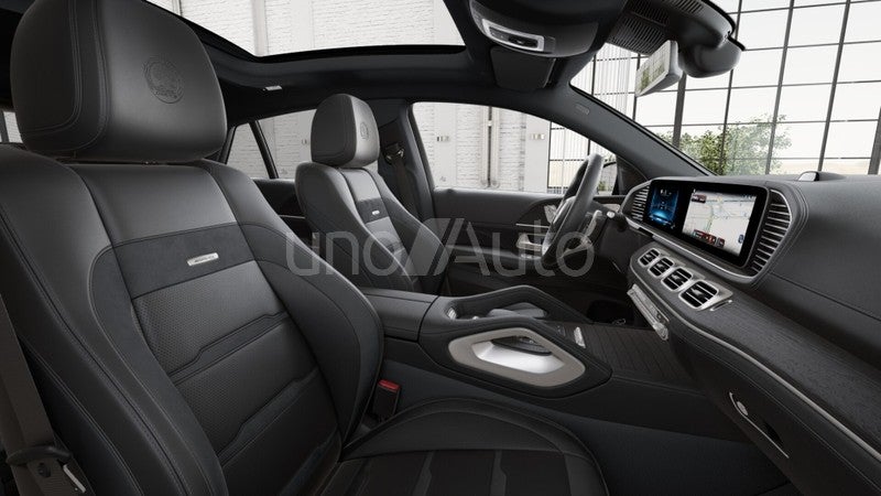 GLE Coupé 53 AMG Hybrid 4Matic Aut.