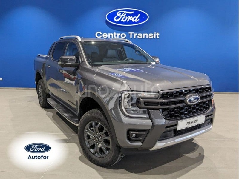 FORD Ranger Raptor Doble Cab 2.0 Ecoblue Aut. 154.5KW (210cv) E6.2