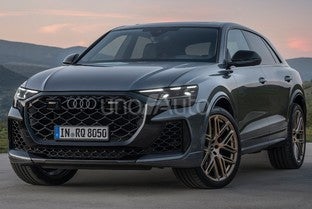 AUDI Q8 RSQ8 quattro tiptronic 441kW