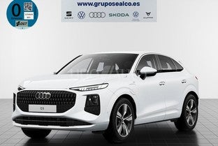 AUDI Q3 Sportback e-hybrid Progressive S tronic 200kW