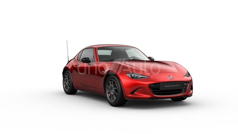 MX-5 ST 1.5 Skyactiv-G Homura