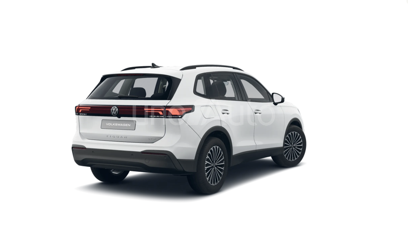 Tiguan 1.5 eTSI Más DSG 110kW