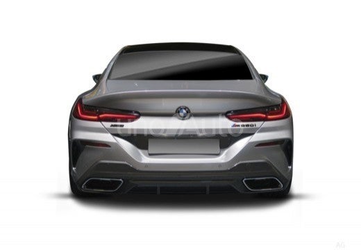 M850i Gran Coupé xDrive