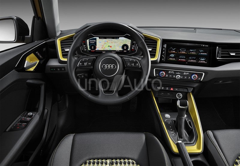 A1 Sportback 30 TFSI Advanced