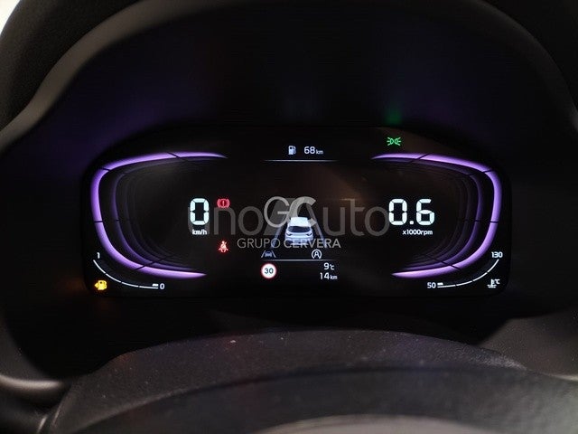 Stonic 1.2 DPi Concept