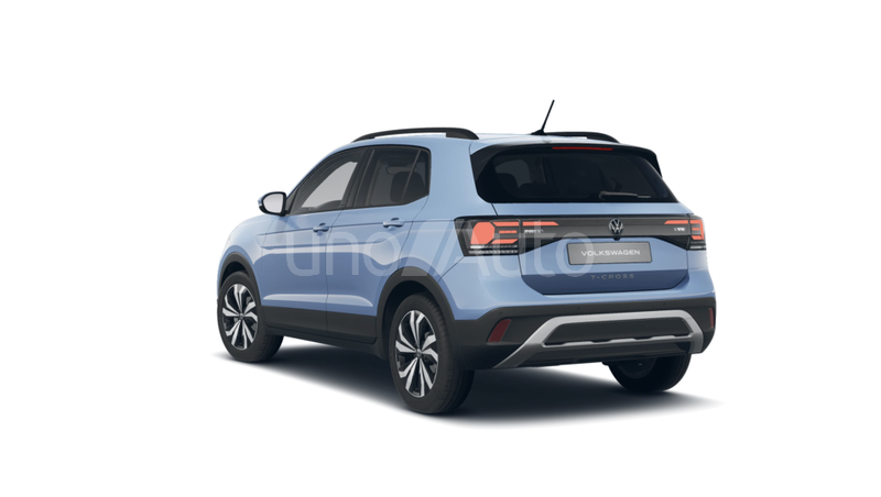 T-Cross 1.0 TSI Más Aut. 85kW
