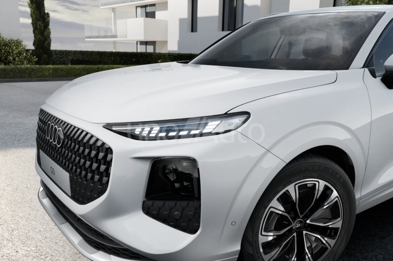 Q3 1.5 TFSI Advanced S tronic 110kW