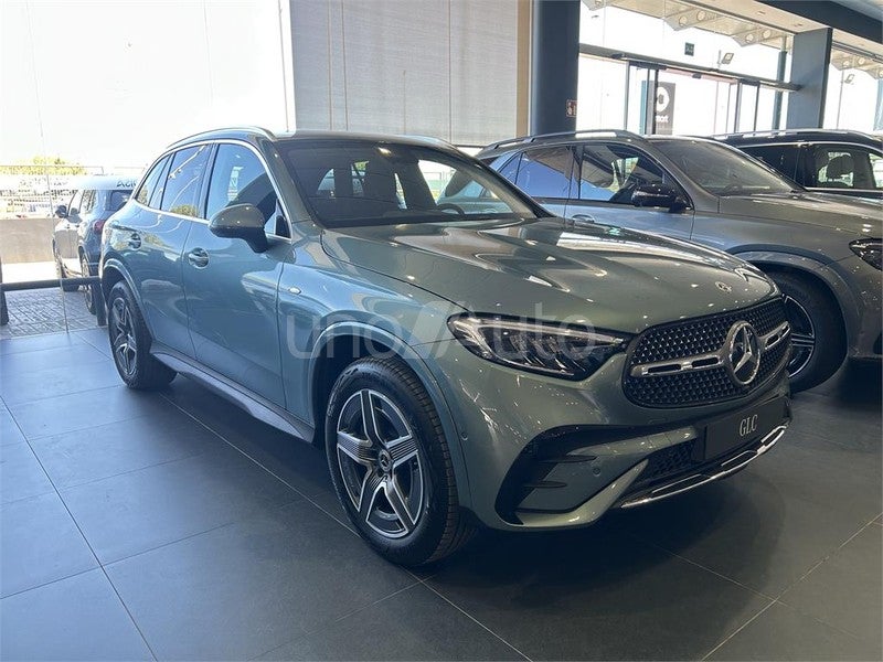 CLASE GLC GLC 300 e 4MATIC