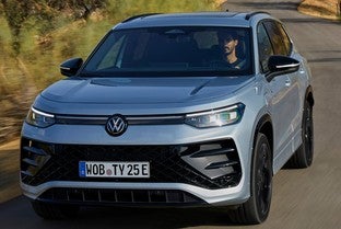 VOLKSWAGEN Tayron 1.5 eTSI DSG7 110kW Más