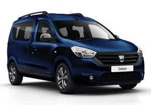 DACIA Dokker 1.6 Access 75kW
