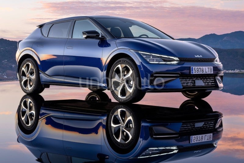 EV6 Long Range GT-Line AWD 239kW