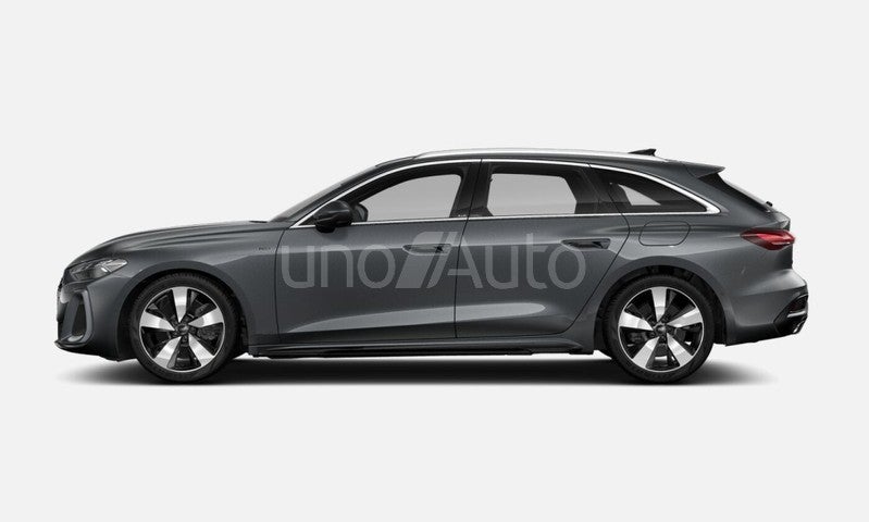 A5 Avant e-hybrid S line quattro S tronic