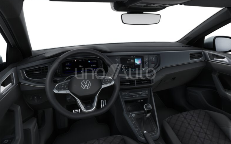 Taigo 1.0 TSI R-Line 85kW