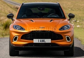 Aston Martin Dbx