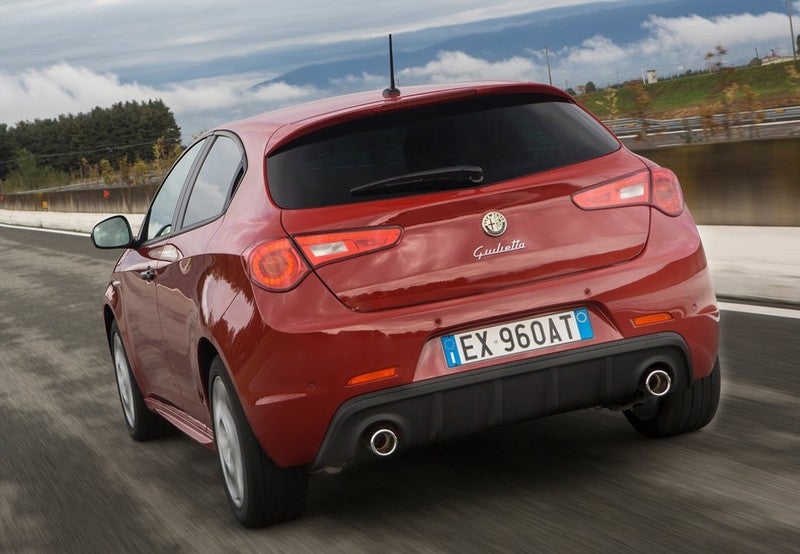 Giulietta 1.6JTD Sport 120
