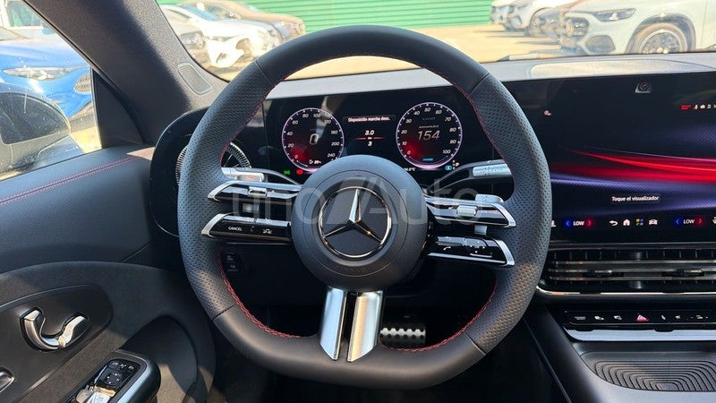 CLA Eléctrico 250+