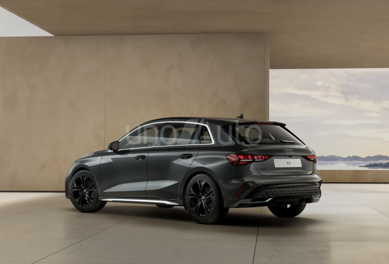 A3 Sportback TFSI Genuine S tronic 110kW