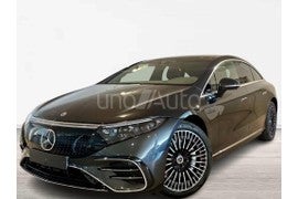 Mercedes-Benz Eqs