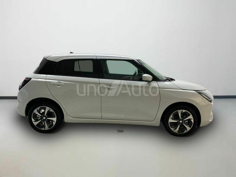 Swift 1.2 Mild Hybrid S3 CVT