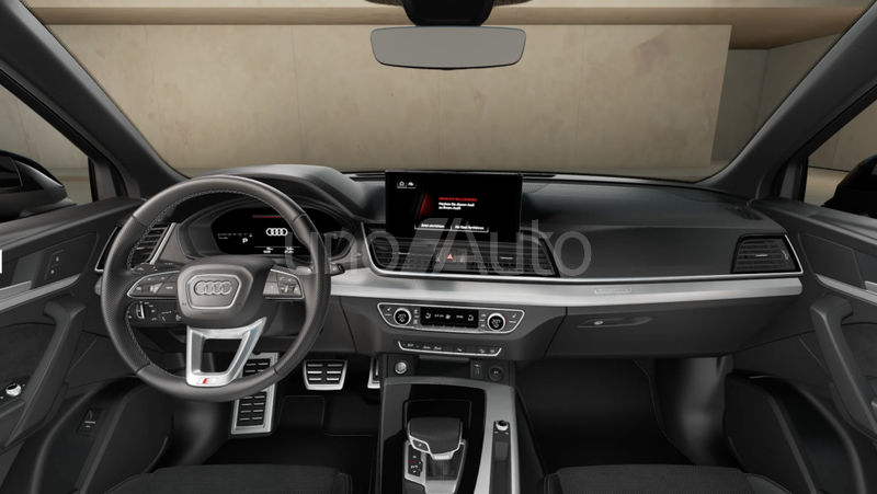 Q5 Sportback 40 TDI quattro-ultra Black line S tronic 150kW