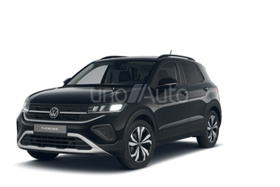 VOLKSWAGEN T-Cross 1.0 TSI Más 85kW