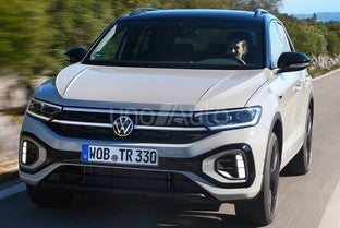 VOLKSWAGEN T-Roc 1.5 TSI Más DSG7