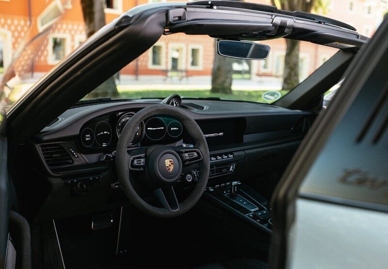 911 Targa 4 GTS