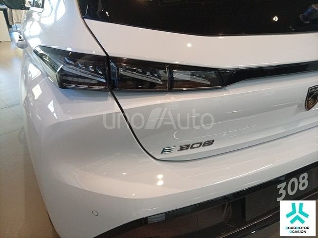 308 Allure Eléctrico 156 115Kw