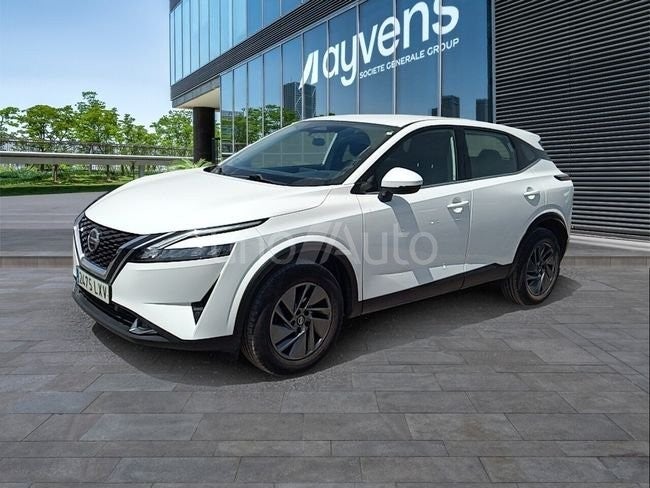 Qashqai 1.3 DIG-T mHEV 12V Acenta 4x2 103kW