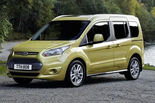 FORD Tourneo Connect 1.5 Ecoboost SWB L1 Trend