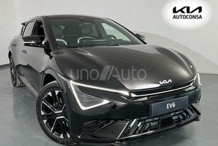 KIA EV6 Long Range GT-line RWD 168kW