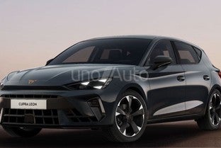 CUPRA León 1.5 eTSI 110 DSG