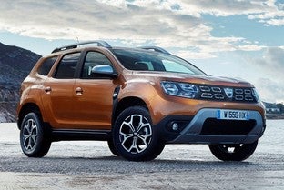 DACIA Duster 1.0 TCE Access 4x2 67kW