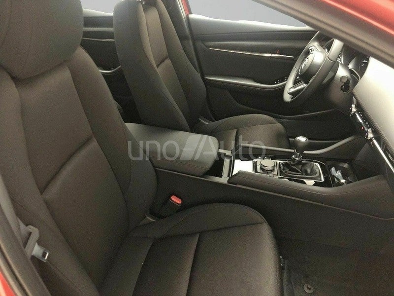 3 2.0L eSKYACTIV X MHEV 137kW Exclline