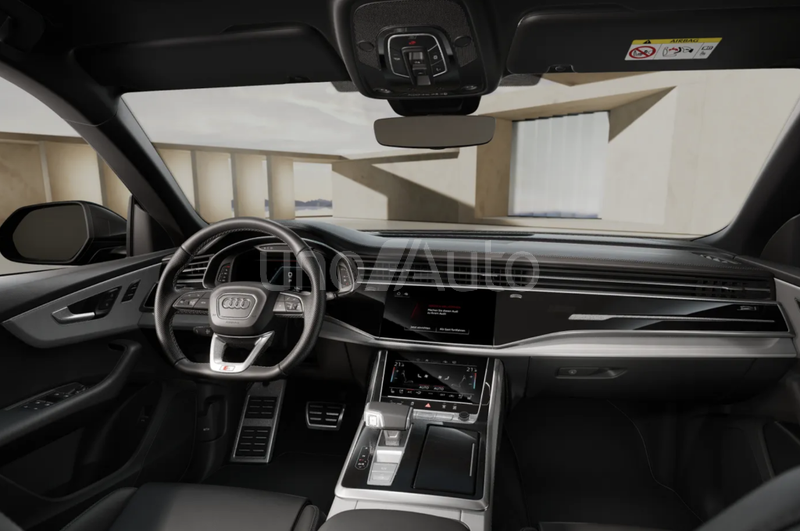 Q8 45 TDI Black line quattro tiptronic 170kW