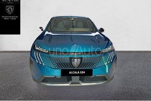 PEUGEOT 3008 SUV Hybrid 136 Allure eDCS6