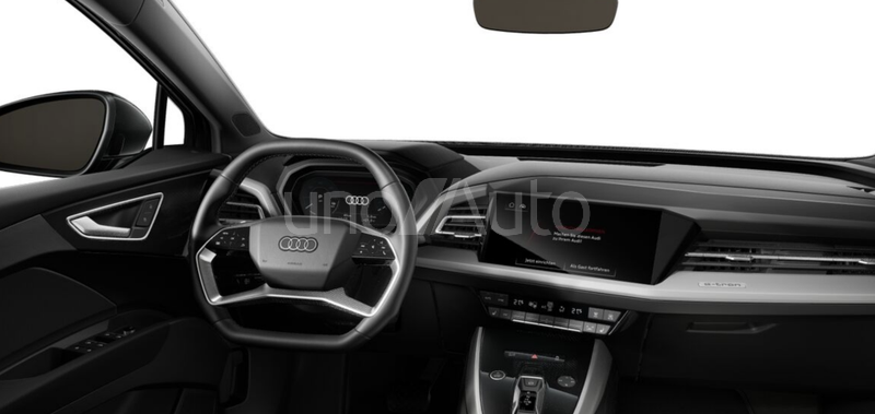 Q4 e-tron 45 Genuine edition 210kW 82KWh
