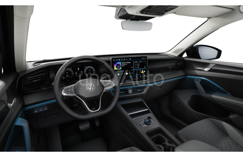 Tiguan 2.0TDI DSG Más 110kW